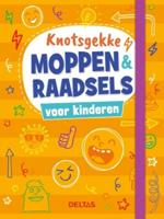 Deltas Boek Knotsgekke Moppen en Raadsels - thumbnail