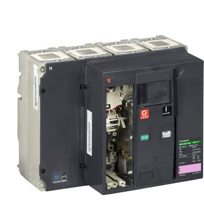 Schneider Electric 33447 Lastscheidingsschakelaar 1250 A 690 V/AC 1 stuk(s)