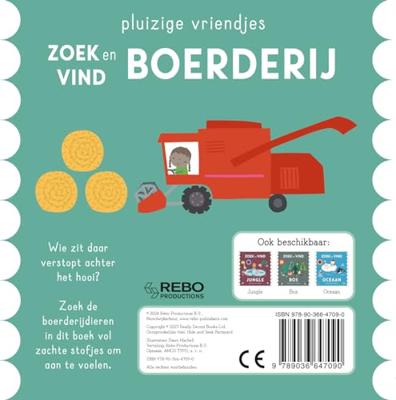 Pluizige vriendjes Boerderij