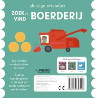 Pluizige vriendjes Boerderij - thumbnail