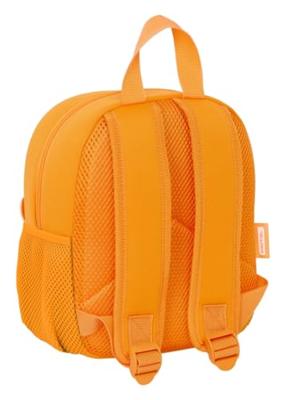 Kinderrugzak Safta Jirafa Bruin Oranje 20 x 25 x 9 cm