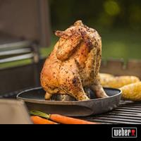 Weber Style Gevogeltestomer - thumbnail