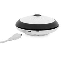Smartwares CIP-37363 IP Bewakingscamera – 360° camera – 960p HD – Met gratis app - thumbnail