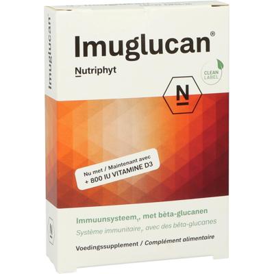 Nutriphyt Imuglucan Capsules