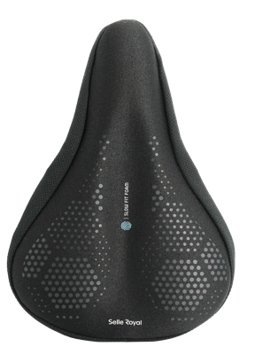 Zadeldek Selle Royal Slow Fit Foam - small