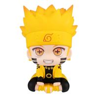 Naruto Shippuden Look Up PVC Statue Naruto Uzumaki Six Paths Sage Mode 11 cm - thumbnail