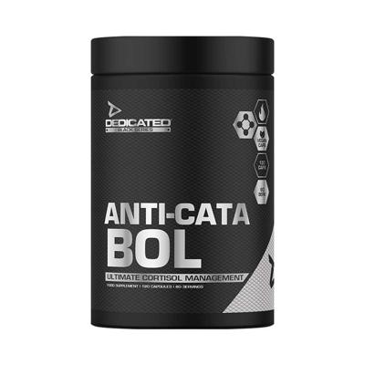 Dedicated Nutrition ANTI-CATA-BOL (120 caps)
