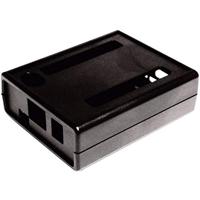 Hammond Electronics 1593HAMBONEBK SBC-behuizing BeagleBone Black Zwart - thumbnail