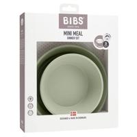 Bibs Baby dinner set sage 1 Set - thumbnail