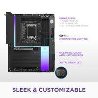 Moederbord Intel NZXT N9 Z890 - Matte Black - thumbnail
