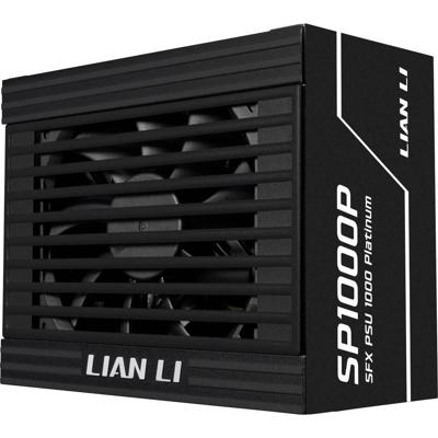Lian Li SP Series Platinum 80 PLUS Platinum PC-netvoeding 1000 W SFX 80 Plus Platinum