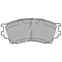 Remblokkenset, schijfrem LP1063 - thumbnail