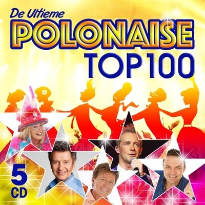 Ultieme Polonaise Top 100 (5CD) - CD (5411530808755)
