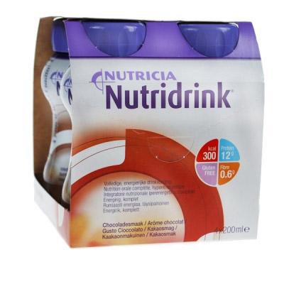 Nutridrink Chocolade