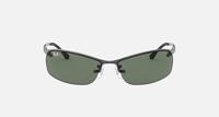 Ray-Ban RB3183 zonnebril Rechthoekig - thumbnail