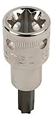 Bahco Schroevendraaierdopsleutel 1/2" | met 4-punts veiligheidsoplossing | vierkantaansluiting | TORX® | T50 - TAH16-T50 Bahco Schroevendraaierdopsleutel 1/2" | met 4-punts veiligheidsoplossing | vierkantaansluiting | TORX® | T50 - TAH16-T50
