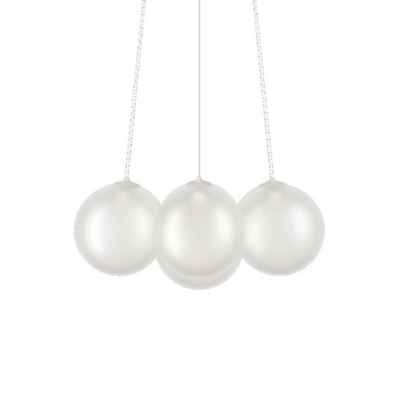 Lodes - Random Cloud 7 Licht Ø23 Hanglamp Lodes - Random Cloud 7 Licht Ø23 Hanglamp