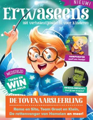 De tovenaarsleerling (Paperback)