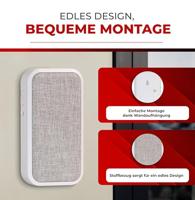 Heidemann 70833 Complete set voor Draadloze deurbel - thumbnail