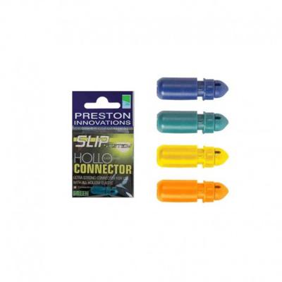 Preston Hollo Connector Yellow