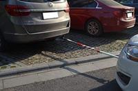 HP Autozubehör 10486 Abschleppstange AHK geeignet 2,5t Sleepstang Tot 2500 kg (l x b x h) 180 cm x 1990 mm x 60 mm 1 stuk(s) - thumbnail