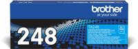 Originele Toner Brother TN248C Cyaan - thumbnail