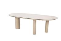 Denia dining tafel latte printed keramiek 240x105 cm Taste - Taste - thumbnail