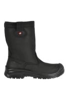 Sixton Peak 81156-17 Montana Outdry HG S3 (Wol) Laars 17 Zwart - Maat 40 - 81156-17-40 - thumbnail