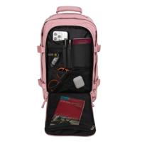Cabin Max Metz - 20L - RyanAir Rugzak - 40x20x25 cm - Dust Pink - thumbnail