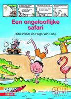 Een ongelooflijke safari (Hardback) - thumbnail