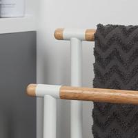 Sealskin Handdoekrek vrijstaand Brix Wit - thumbnail