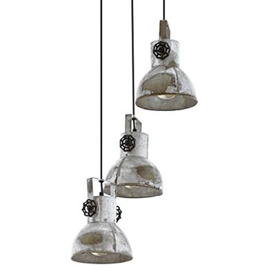 Eglo Vide hanglampBarnstaple industrieel - 49647