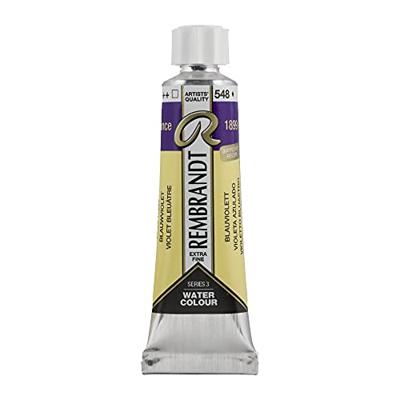 Rembrandt Aquarelverf Tube 10 ml - Blauwviolet #548
