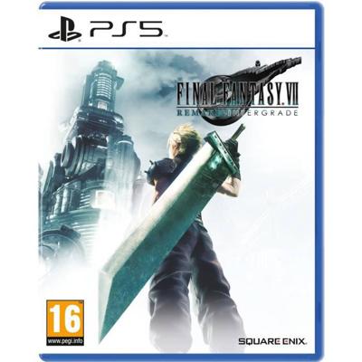 Final Fantasy VII Remake - Gioco PS5 di livello intermedio Final Fantasy VII Remake - Gioco PS5 di livello intermedio