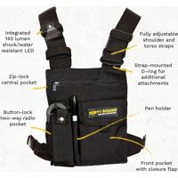 Dirty Rigger LED Chest Rig - thumbnail