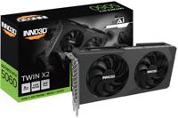 Inno 3D Nvidia GeForce RTX 5060 Videokaart GeForce RTX 5060 8 GB GDDR7-RAM PCIe x8 HDMI, DisplayPort Vulkan, NVIDIA G-Sync - thumbnail