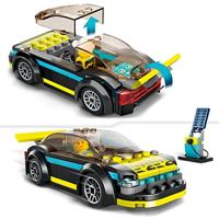 Lego City 60383 Elektrische Sportwagen - thumbnail