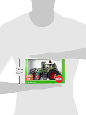 Siku 3285 Fendt 724 vario tractor 1:32 - thumbnail