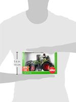 Siku fendt 724 vario tractor Siku - Hortus - thumbnail