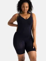 Corrigerende body met pijpjes naadloos - Absolute Sculpt - Naadloos shapewear bodysuit - Buik, taille en benen corrigerend - thumbnail