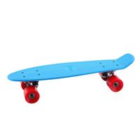 Johntoy Urban district single kickboard - blauw - thumbnail
