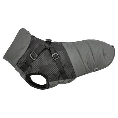 TRIXIE HONDENJAS PONTIS MET TUIG REFLECT GRIJS TRIXIE HONDENJAS PONTIS MET TUIG REFLECT GRIJS