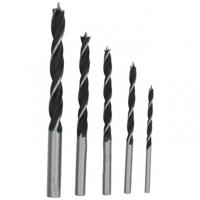 Kinzo houtborenset 5-delig (3-8mm) - thumbnail