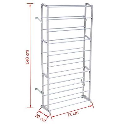 VidaXL Schoenenrek 2 st