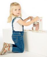 Label Label Espresso machine roze - thumbnail