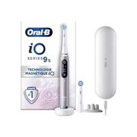 Tandenborstels - ORAL-B - iO9s Serie - Rozenkwarts (+1 navulling) - Elektrisch - thumbnail