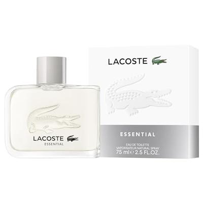 Lacoste Essential Pour Homme Eau de toilette Spray 75 ml Heren