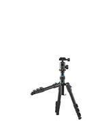 Cullmann Cullmann Rondo 400T RB6.5 - Stativ - mit CULLMANN Tripod Werkhoogte: 28 - 89 cm Zwart Kogelkop - thumbnail