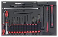 Sonic Beitel & Hamerset 21-delig 602103 - thumbnail