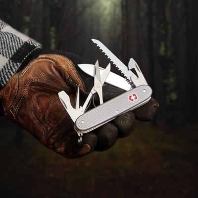 Victorinox Farmer X Zakmes Silver